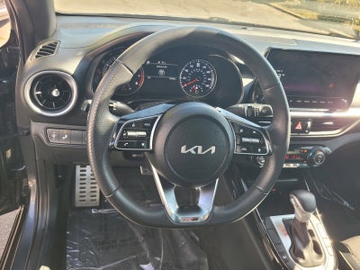 2024 Kia FORTE GT-LINE