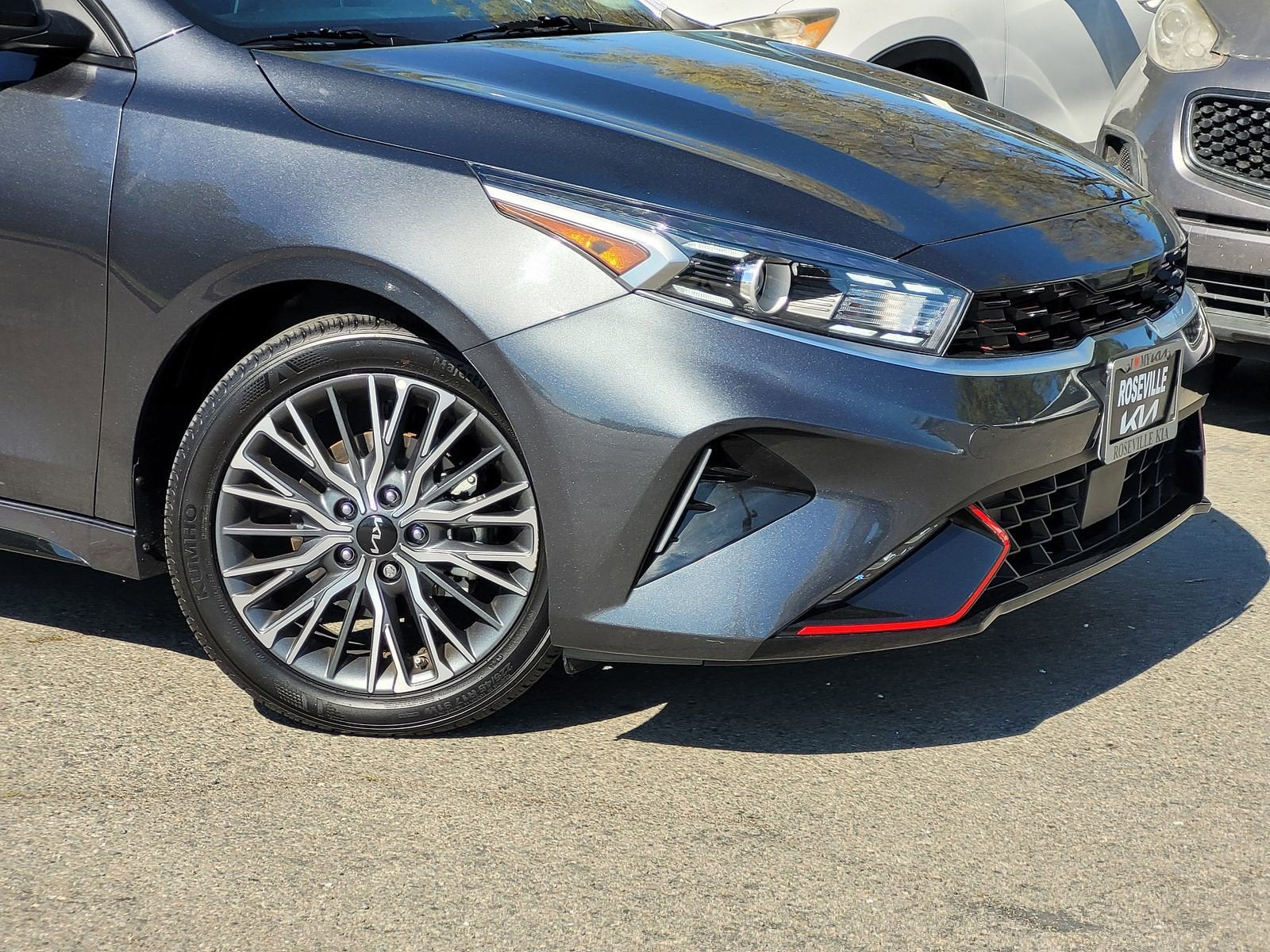 2024 Kia FORTE GT-LINE