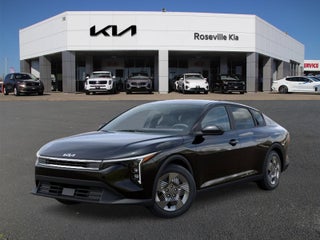 2026 Kia K4 LX