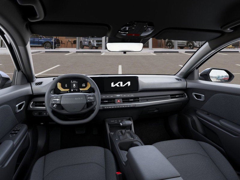 2026 Kia K4 LX
