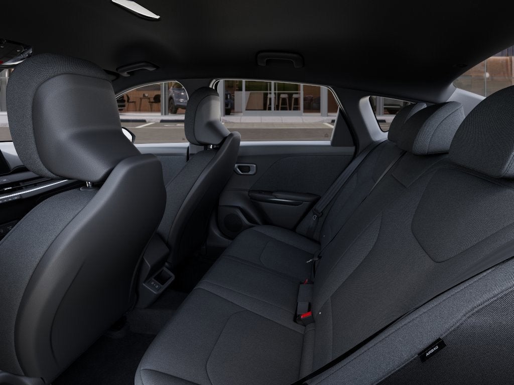 2026 Kia K4 Base