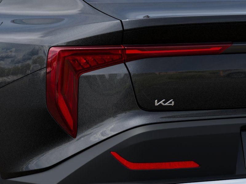 2026 Kia K4 Base