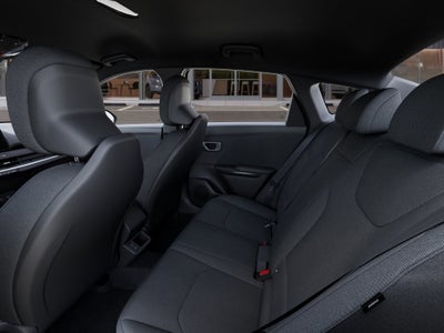 2026 Kia K4 Base