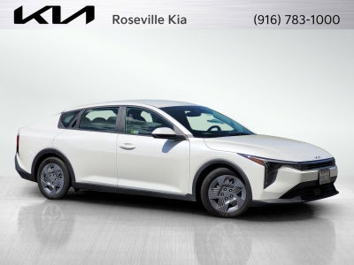 2025 Kia K4 LX