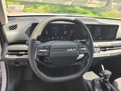 2025 Kia K4 LX