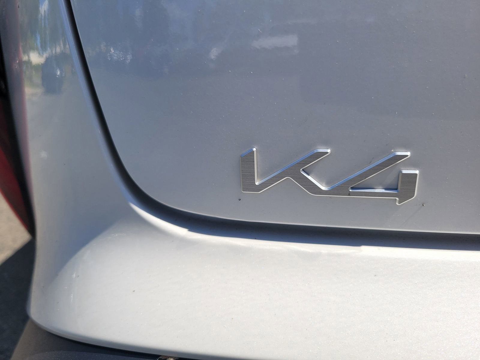 2025 Kia K4 LX
