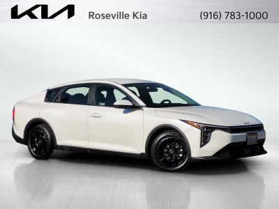 2025 Kia K4 LX