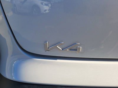 2025 Kia K4 LX