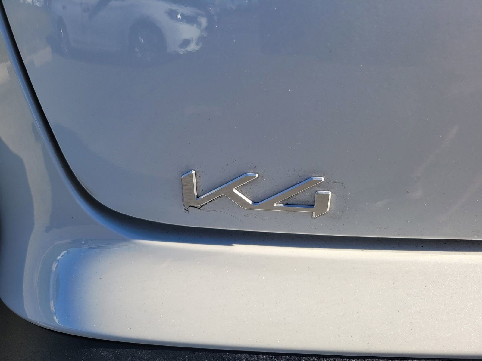 2025 Kia K4 LX