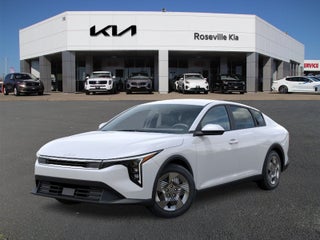 2027 Kia K4 LX