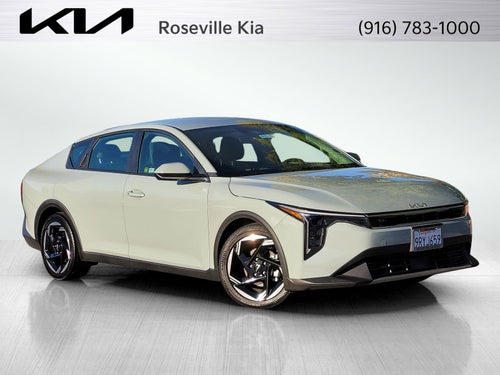 2025 Kia K4 EX