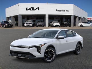 2026 Kia K4 EX