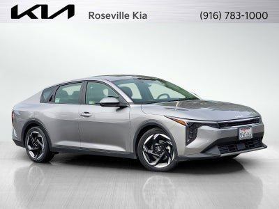 2025 Kia K4 EX