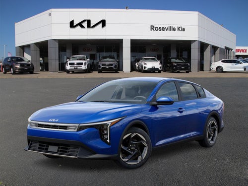 2026 Kia K4 EX