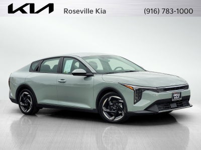 2025 Kia K4 EX