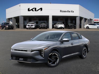 2026 Kia K4 EX
