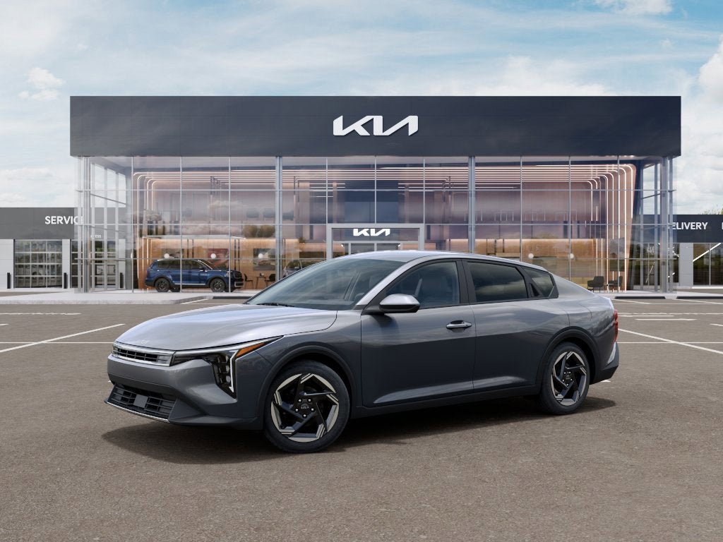 2026 Kia K4 EX