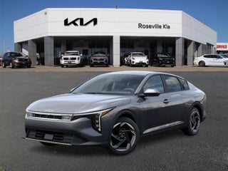 2026 Kia K4 EX