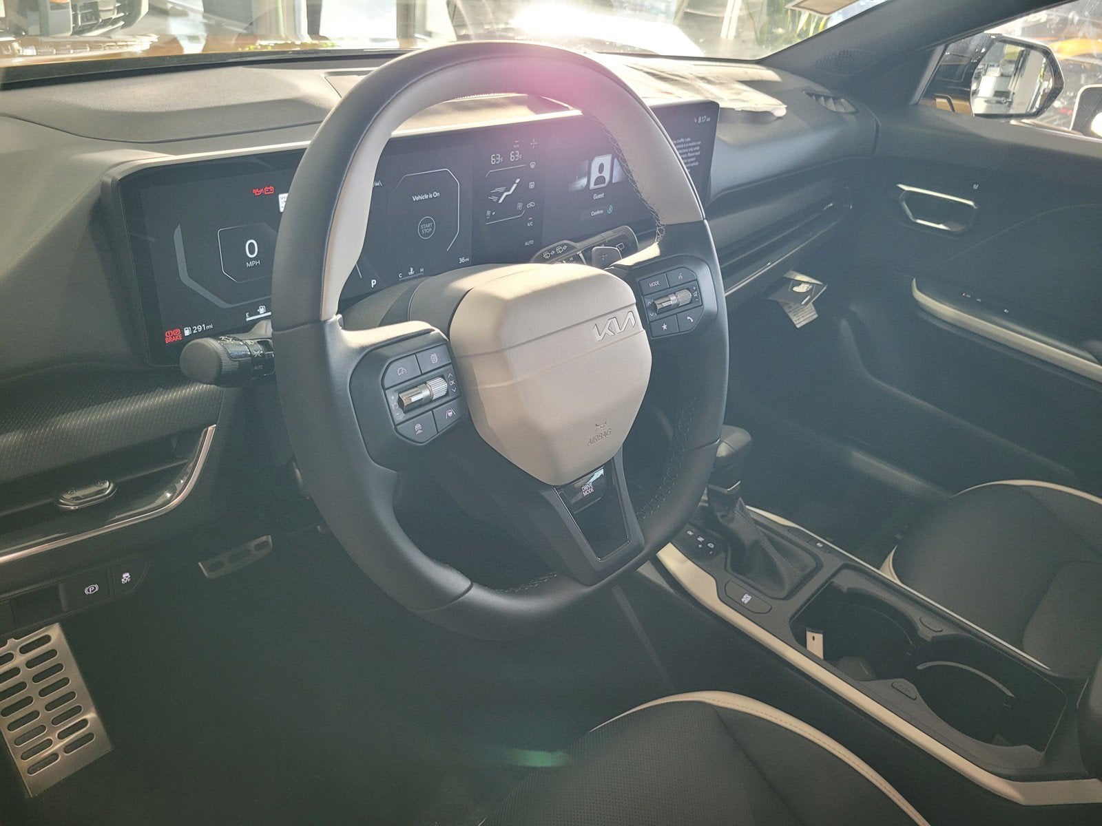 2026 Kia K4 GT-LINE TURBO