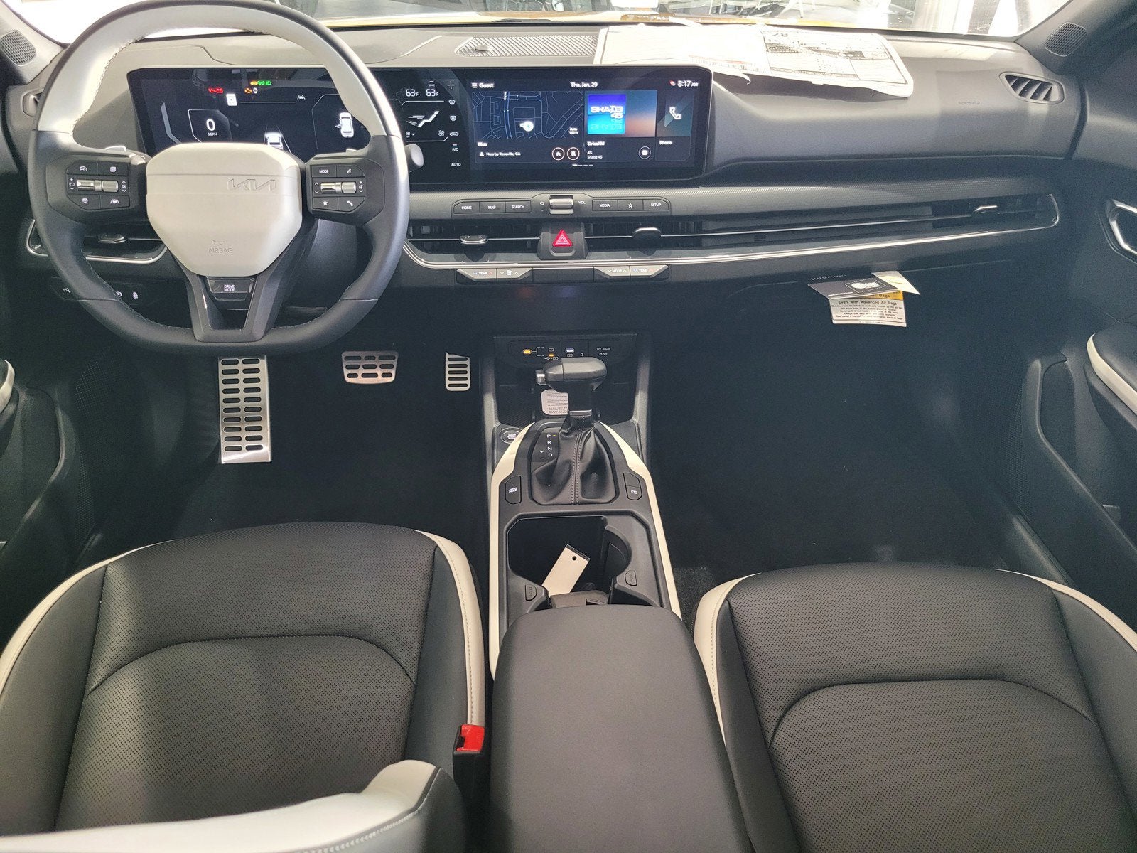 2026 Kia K4 GT-LINE TURBO