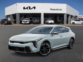 2026 Kia K4 HATCHBACK GT-LINE