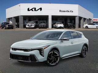 2026 Kia K4 HATCHBACK GT-LINE