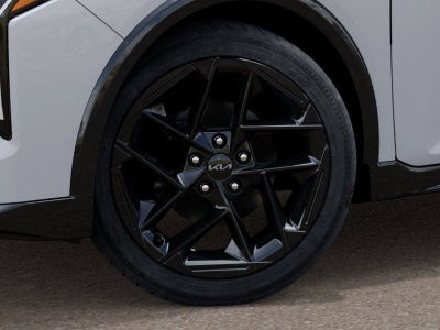 2025 Kia K4 GT-LINE TURBO