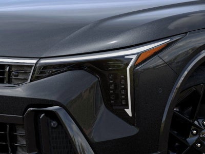 2025 Kia K4 GT-LINE TURBO