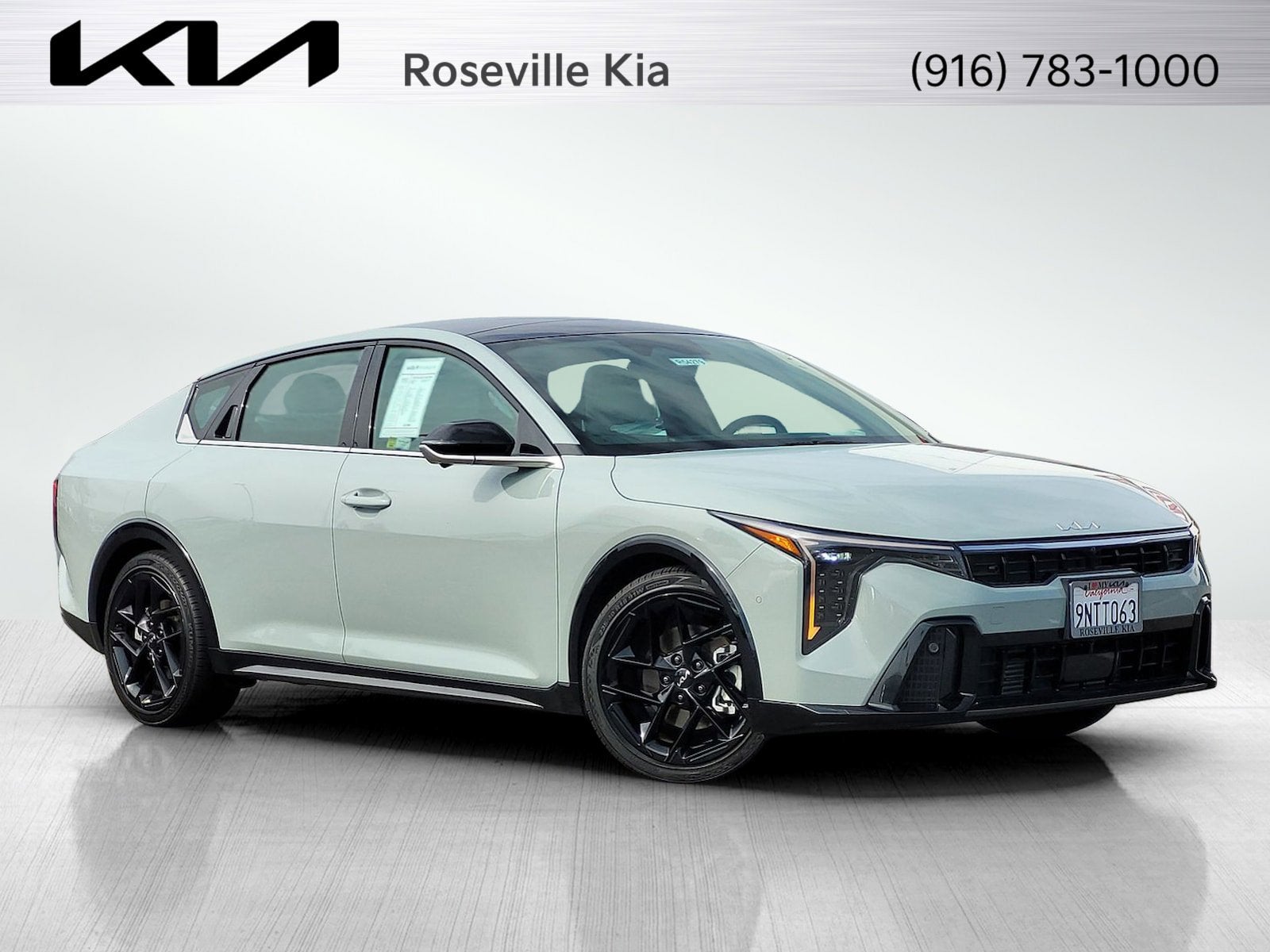 2025 Kia K4 GT-LINE TURBO