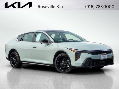 2025 Kia K4 GT-LINE TURBO
