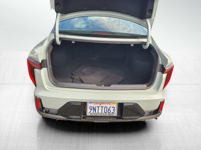 2025 Kia K4 GT-LINE TURBO