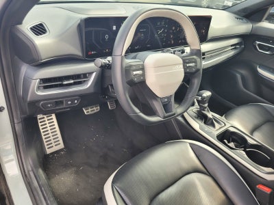 2025 Kia K4 GT-LINE TURBO