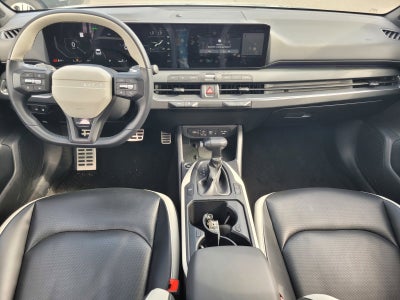 2025 Kia K4 GT-LINE TURBO
