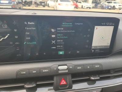 2025 Kia K4 GT-LINE TURBO