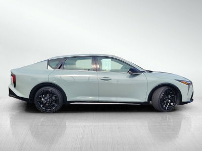 2025 Kia K4 GT-LINE TURBO