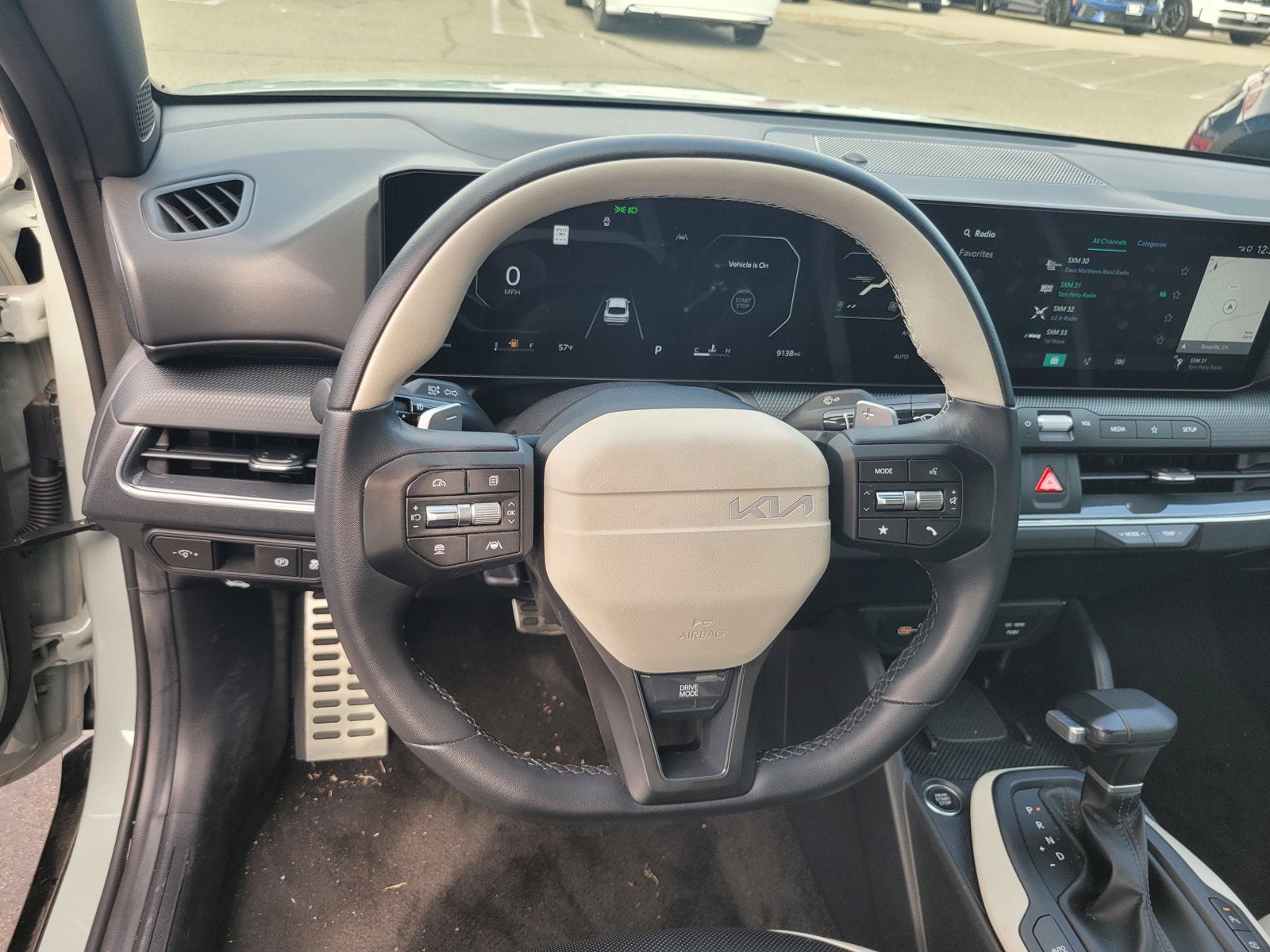 2025 Kia K4 GT-LINE TURBO