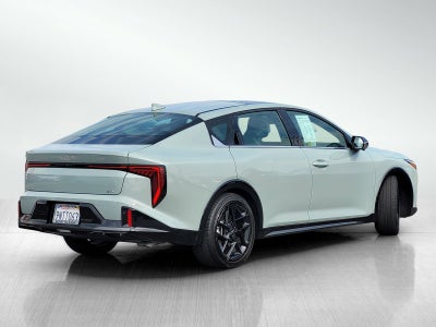 2025 Kia K4 GT-LINE TURBO