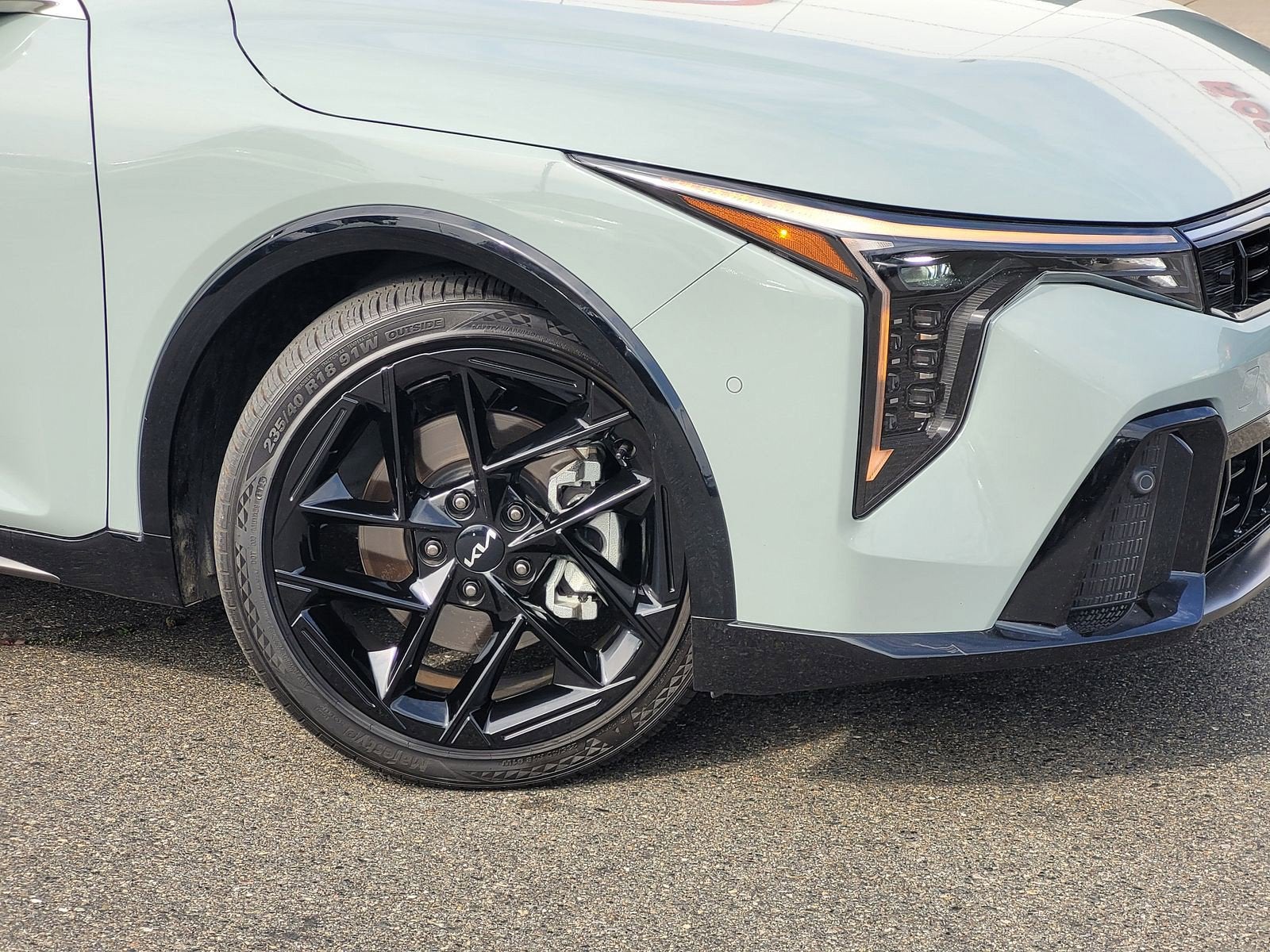 2025 Kia K4 GT-LINE TURBO