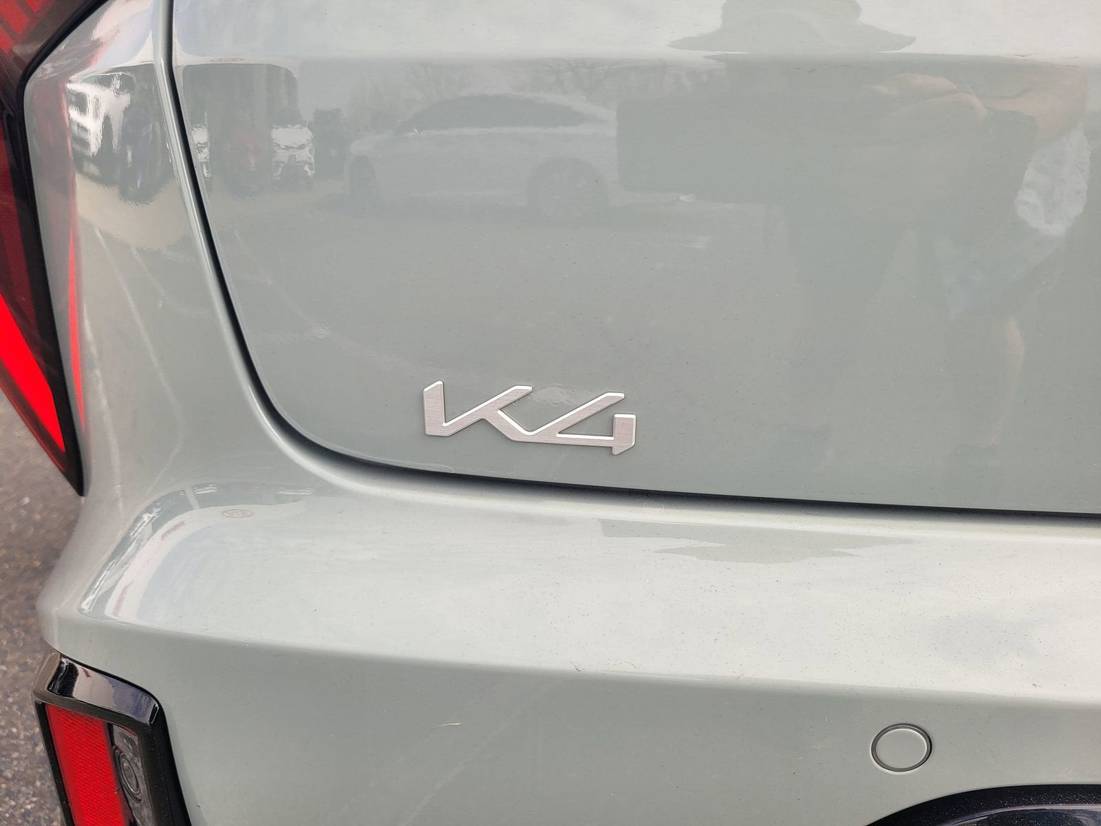 2025 Kia K4 GT-LINE TURBO