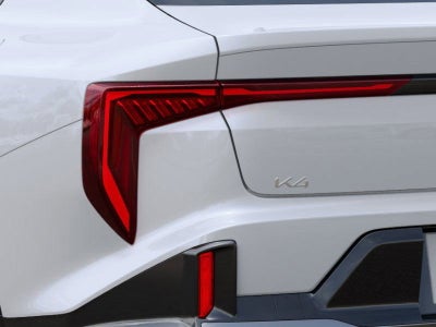 2026 Kia K4 GT-LINE TURBO