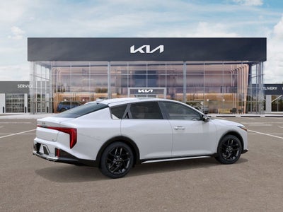 2026 Kia K4 GT-LINE TURBO