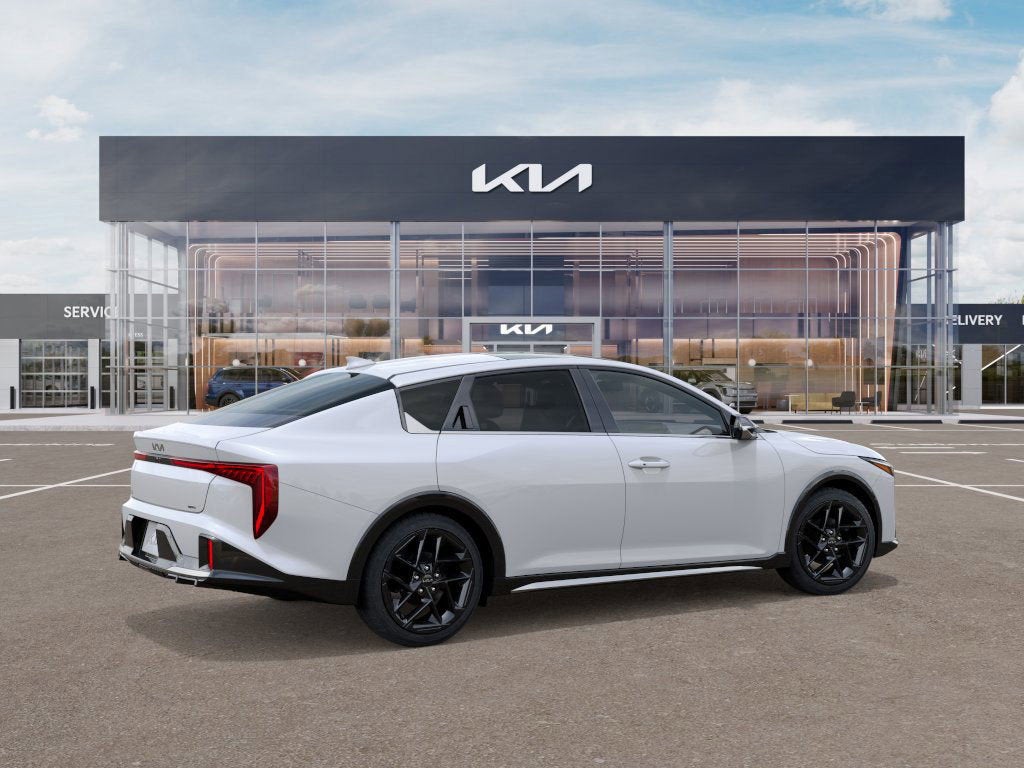 2026 Kia K4 GT-LINE TURBO