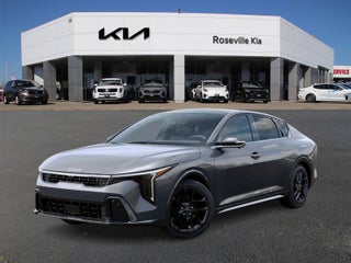 2026 Kia K4 GT-LINE TURBO