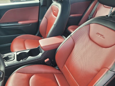 2025 Kia K4 GT-LINE TURBO