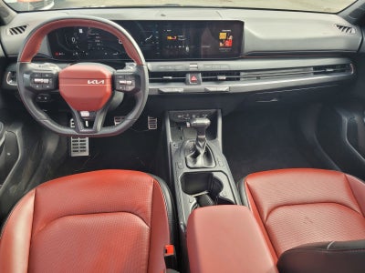 2025 Kia K4 GT-LINE TURBO