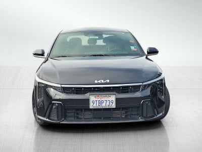2025 Kia K4 GT-LINE TURBO