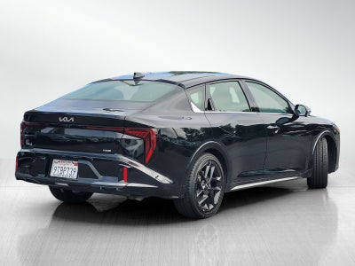 2025 Kia K4 GT-LINE TURBO