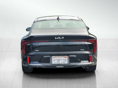 2025 Kia K4 GT-LINE TURBO