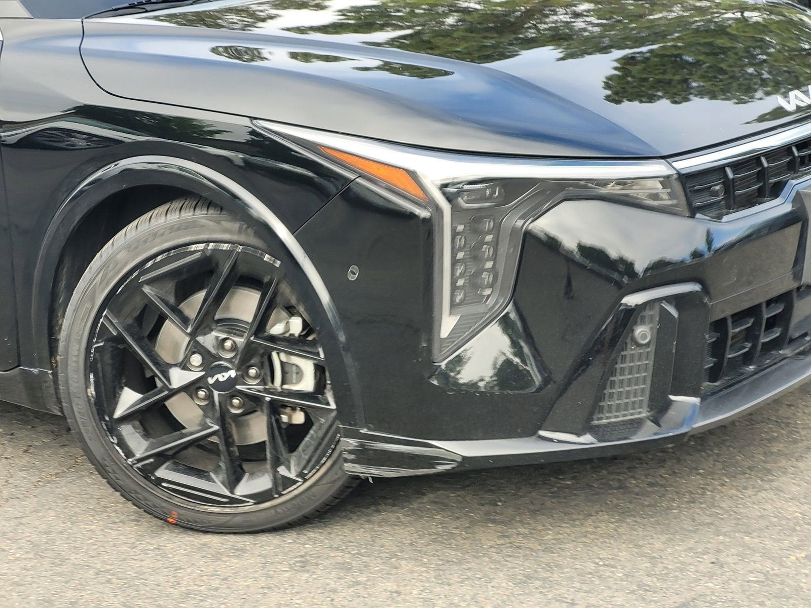 2025 Kia K4 GT-LINE TURBO