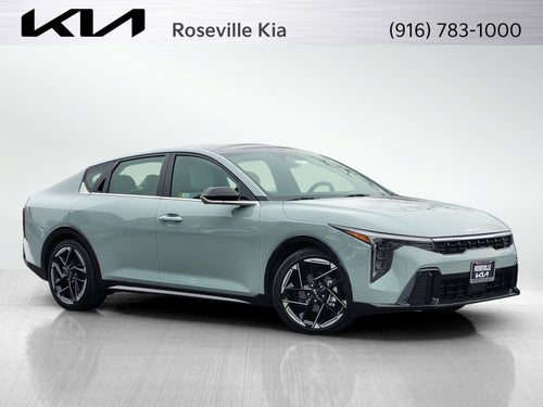 2025 Kia K4 GT-LINE